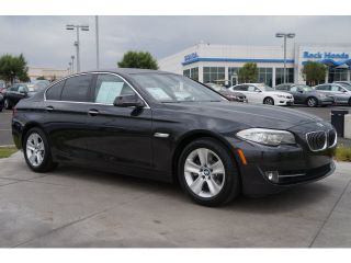 Used 2012 BMW 5 Series 528i in Fontana, California