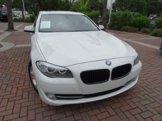 Used 2013 BMW 5 Series 528i in Charleston, South Carolina