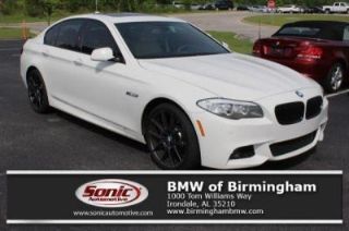 Used 2013 BMW 5 Series 528i in Irondale, Alabama