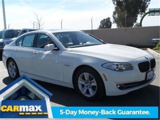 Used 2013 BMW 5 Series 528i in Las Vegas, Nevada