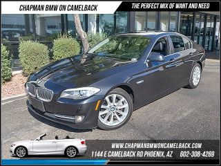 Used 2013 BMW 5 Series 528i xDrive in Phoenix, Arizona