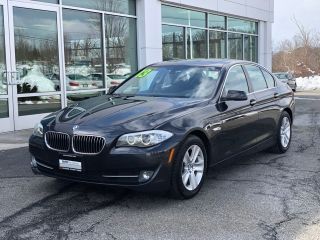 Used 2013 BMW 5 Series 528i xDrive in Ramsey, New Jersey