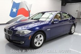 Used 2013 BMW 5 Series 528i xDrive in Charlotte, North Carolina