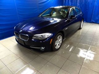 Used 2013 BMW 5 Series 528i xDrive in Bedford, Ohio