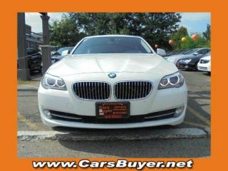 Used 2012 BMW 5 Series 528i xDrive in Lodi, New Jersey