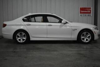 Used 2012 BMW 5 Series 528i xDrive in North Ridgeville, Ohio