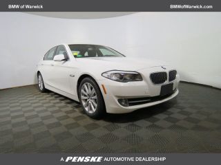 Used 2013 BMW 5 Series 528i xDrive in Warwick, Rhode Island