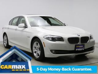 Used 2013 BMW 5 Series 528i xDrive in Parker, Colorado