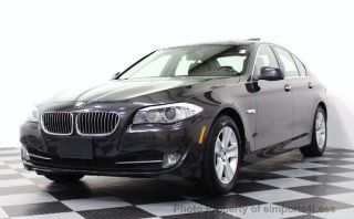Used 2013 BMW 5 Series 528i xDrive in Perkasie, Pennsylvania