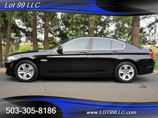 Used 2013 BMW 5 Series 528i xDrive in Milwaukie, Oregon