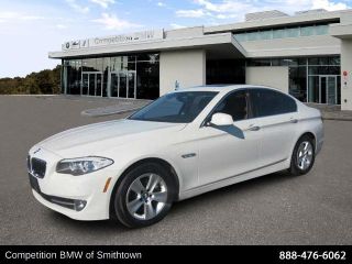 Used 2013 BMW 5 Series 528i xDrive in Saint James, New York