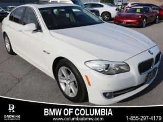 Used 2012 BMW 5 Series 528i xDrive in Columbia, Missouri