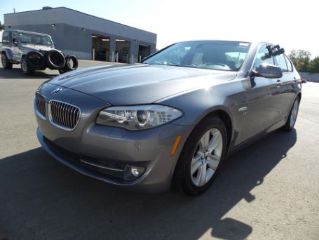 Used 2012 BMW 5 Series 528i xDrive in Overland Park, Kansas