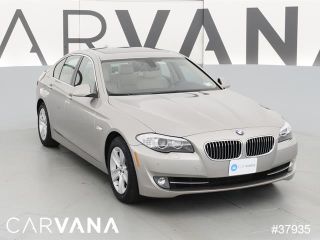 Used 2013 BMW 5 Series 528i xDrive in Charlotte, North Carolina
