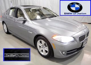 Used 2013 BMW 5 Series 528i xDrive in Darien, Connecticut