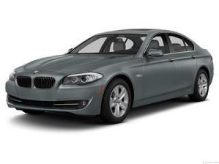 Used 2013 BMW 5 Series 528i xDrive in Washington, Pennsylvania