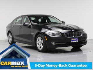 Used 2012 BMW 5 Series 528i xDrive in Downers Grove, Illinois