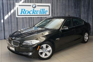 Used 2012 BMW 5 Series 528i xDrive in Baltimore, Maryland