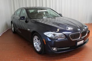 Used 2012 BMW 5 Series 528i xDrive in Hartford, Connecticut