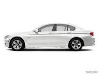 Used 2013 BMW 5 Series 528i xDrive in Los Angeles, California