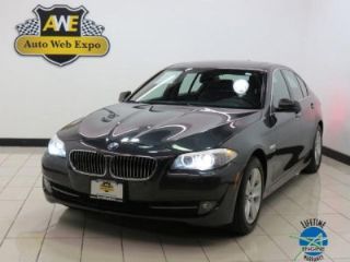 Used 2012 BMW 5 Series 528i xDrive in Dallas, Texas