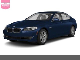 Used 2013 BMW 5 Series 528i xDrive in Mount Kisco, New York