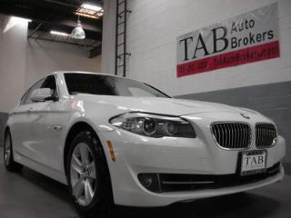 Used 2013 BMW 5 Series 528i xDrive in Chicago, Illinois