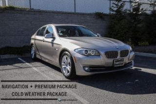 Used 2013 BMW 5 Series 528i xDrive in Ridgefield, Connecticut