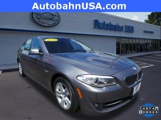 Used 2013 BMW 5 Series 528i xDrive in Selah, Washington