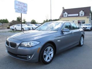 Used 2012 BMW 5 Series 528i xDrive in Woodbridge, Virginia
