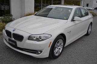 Used 2012 BMW 5 Series 528i xDrive in Catskill, New York