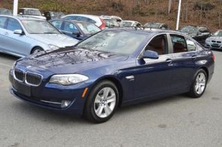 Used 2012 BMW 5 Series 528i xDrive in Peabody, Massachusetts