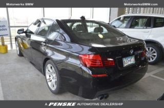 Used 2013 BMW 5 Series 528i xDrive in Bloomington, Minnesota