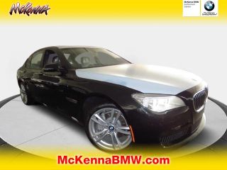 Used 2015 BMW 7 Series 740i in Norwalk, California