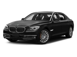 Used 2015 BMW 7 Series 740i in Pembroke Pines, Florida