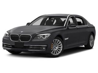 Used 2015 BMW 7 Series 740i in Monrovia, California