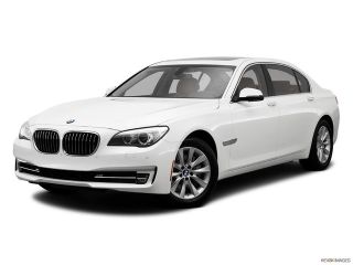 Used 2014 BMW 7 Series 740i in Houston, Texas