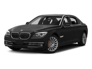Used 2015 BMW 7 Series 740i in Thousand Oaks, California