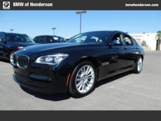 Used 2015 BMW 7 Series 750i in Henderson, Nevada