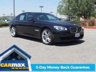 Used 2014 BMW 7 Series 750i in Las Vegas, Nevada
