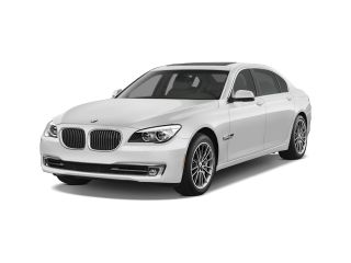 Used 2015 BMW 7 Series 750i in Houston, Texas