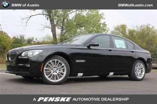 Used 2015 BMW 7 Series 750i in Vermilion, Ohio