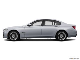 Used 2015 BMW 7 Series 750i in Santa Clara, California