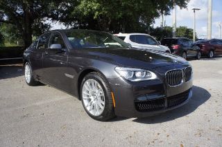 Used 2015 BMW 7 Series 750i in Coconut Creek, Florida