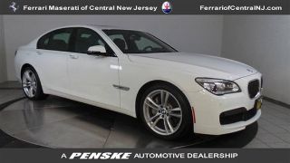Used 2013 BMW 7 Series 750i xDrive in Edison, New Jersey