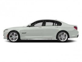 Used 2014 BMW 7 Series 750i xDrive in Peabody, Massachusetts