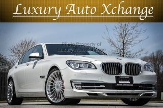 Used 2014 BMW 7 Series 750i xDrive in Alsip, Illinois