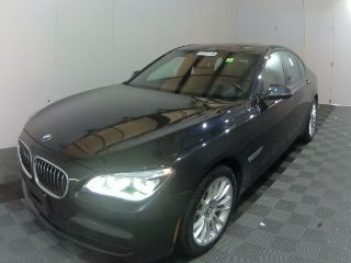 Used 2015 BMW 7 Series 750i xDrive in West Hempstead, New York