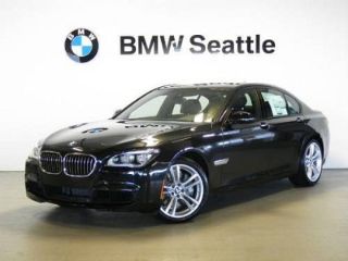 Used 2013 BMW 7 Series 750i xDrive in Seattle, Washington