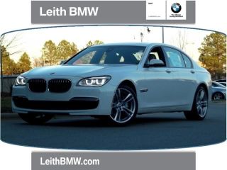 Used 2014 BMW 7 Series 740Li in Raleigh, North Carolina